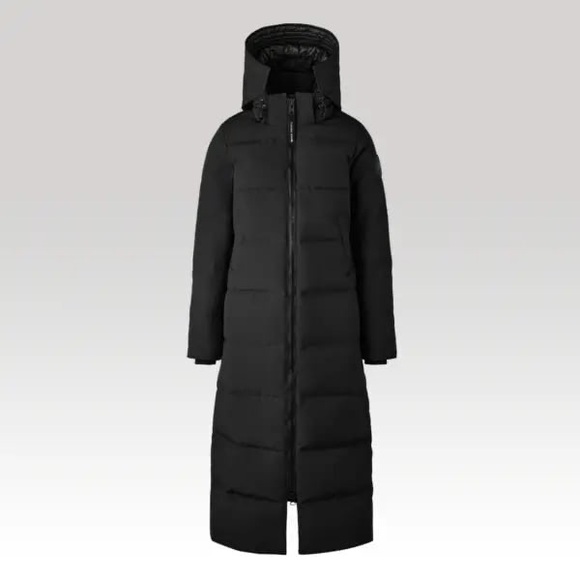 Like New Canada Goose Mystique Black Label Fusion Fit XL - Picture 1 of 5